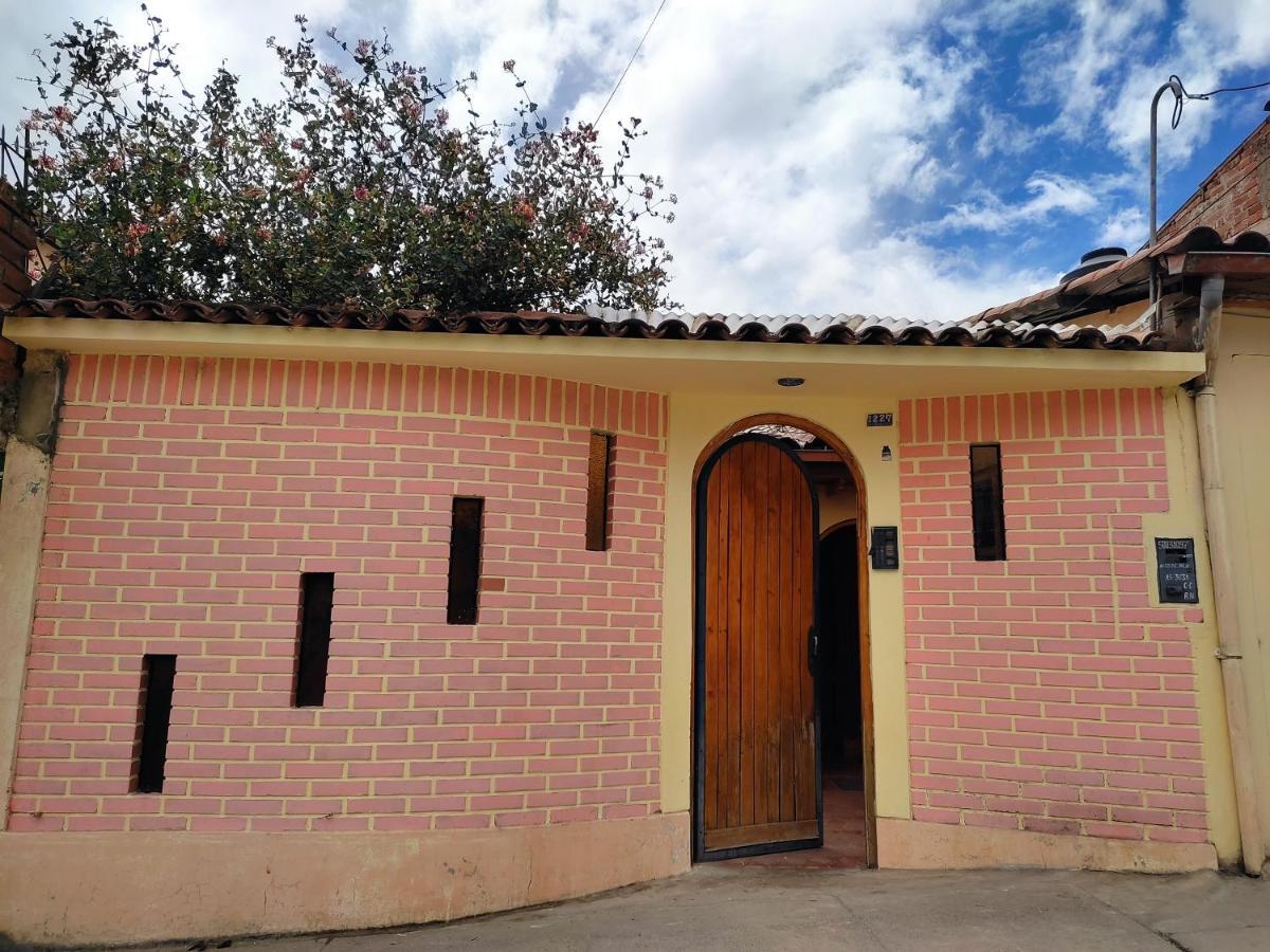 Casa Tribu Apartment Huaraz  Exterior photo