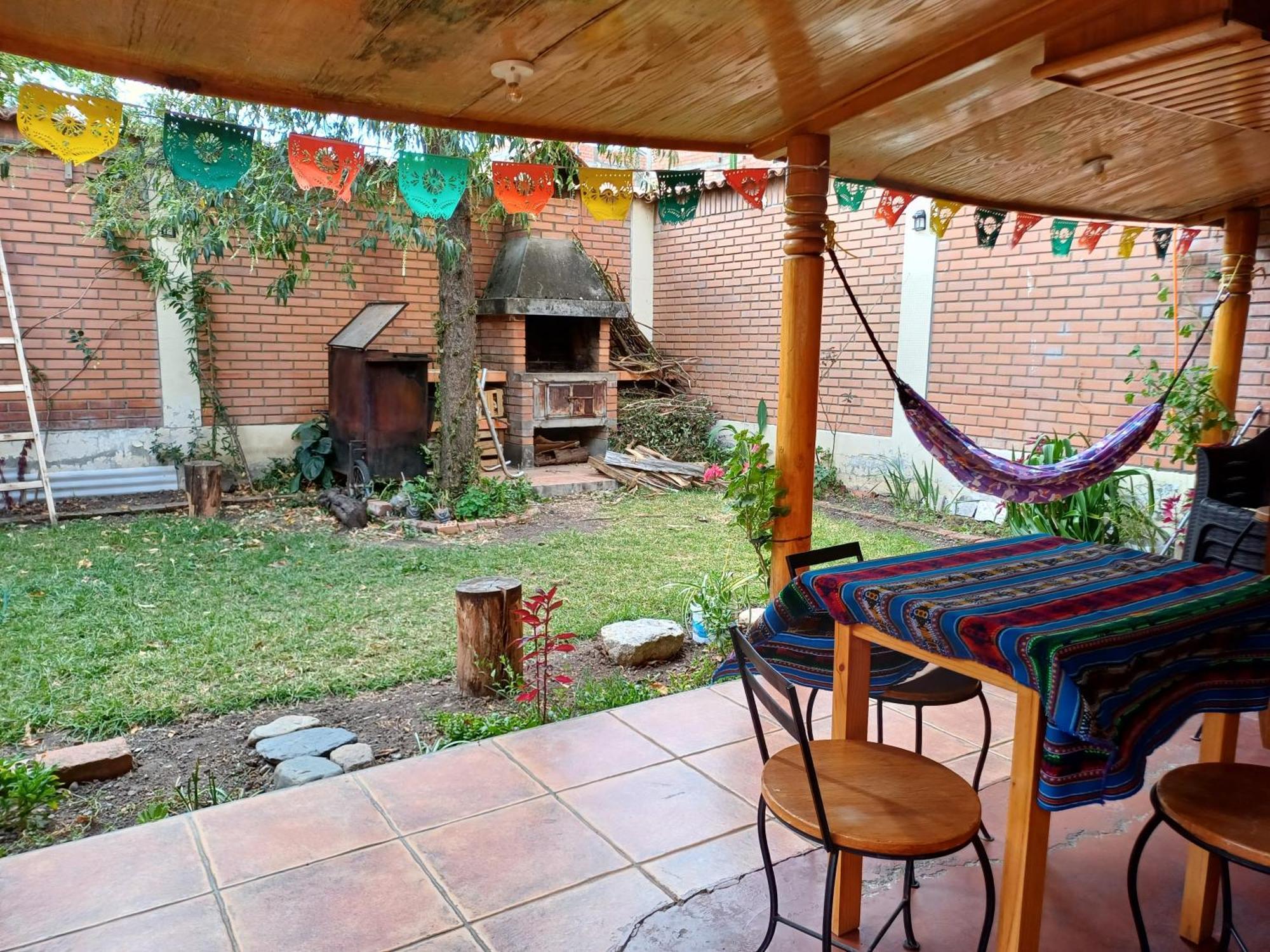 Casa Tribu Apartment Huaraz  Exterior photo
