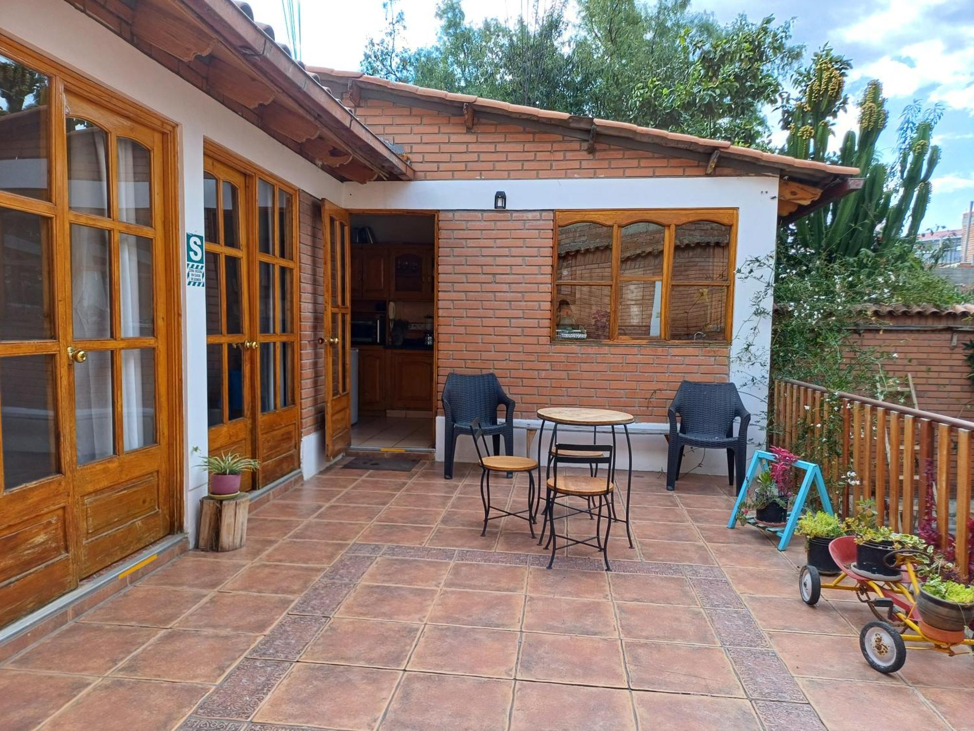 Casa Tribu Apartment Huaraz  Exterior photo