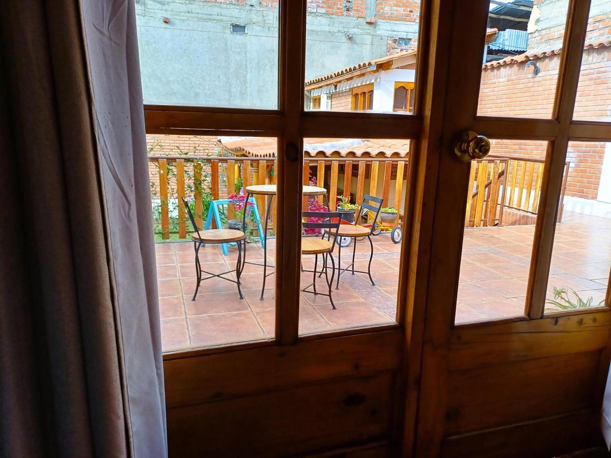 Casa Tribu Apartment Huaraz  Exterior photo