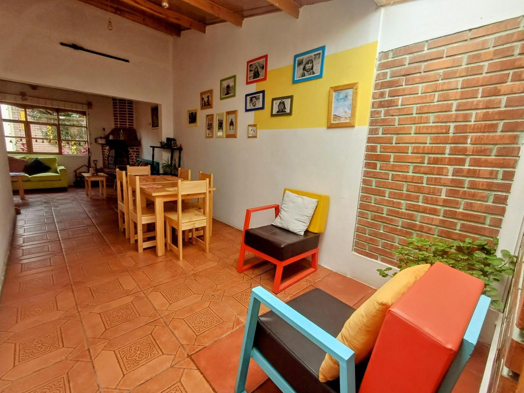 Casa Tribu Apartment Huaraz  Exterior photo
