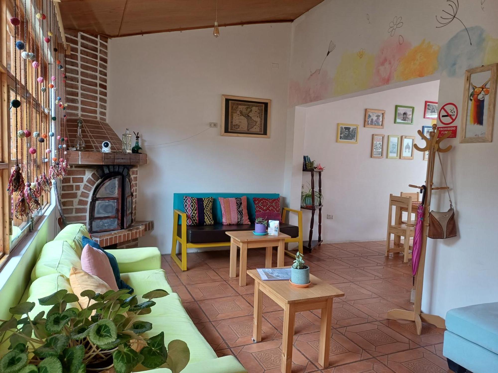 Casa Tribu Apartment Huaraz  Exterior photo