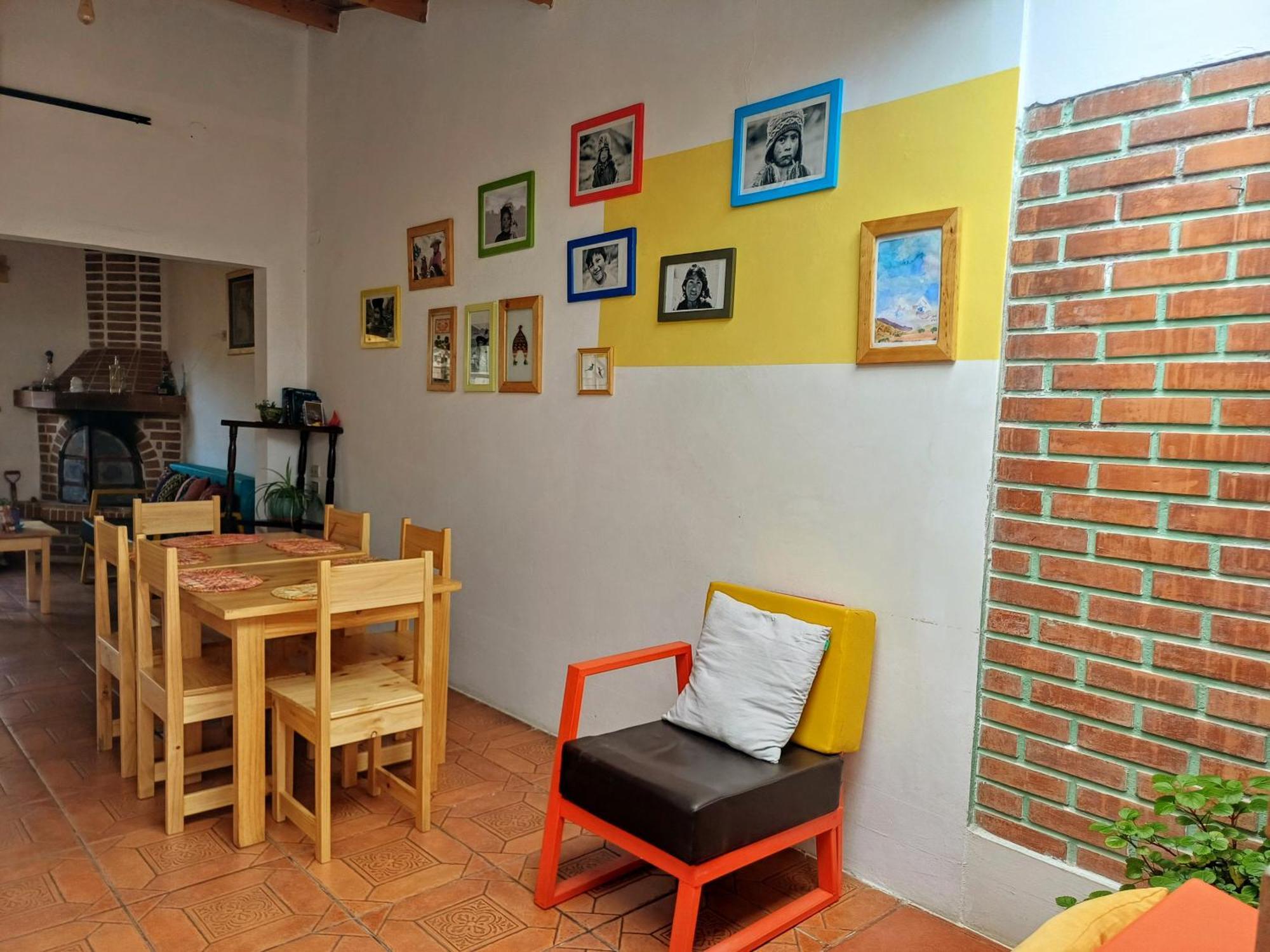 Casa Tribu Apartment Huaraz  Exterior photo